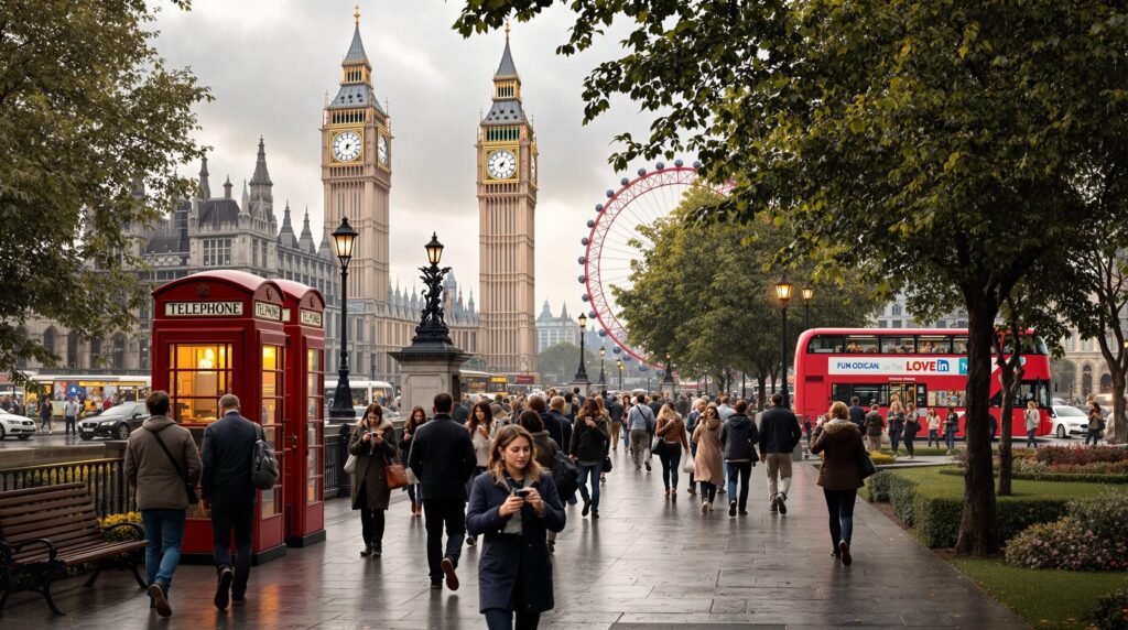 Découvrez Londres comme jamais auparavant avec notre guide ultime. Explorez les incontournables, les trésors cachés et les expériences uniques pour façonner votre propre aventure dans la capitale britannique. Que vous soyez amateur d'histoire, de culture ou de gastronomie, notre article vous accompagne pour un séjour inoubliable.